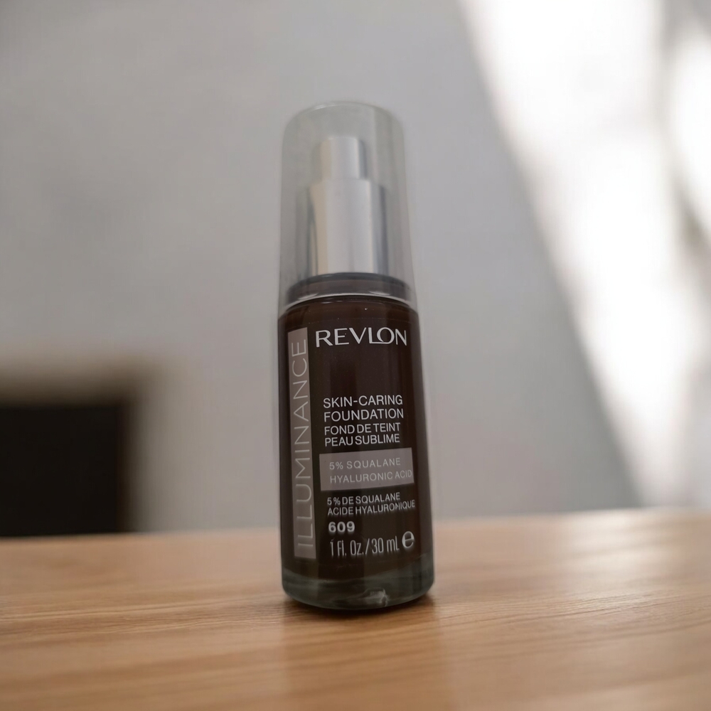 Revlon Luminance Skin-Caring Foundation